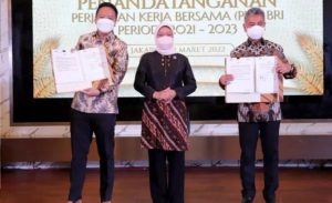 BRI Bangun Value Pekerja Serikat Pekerja