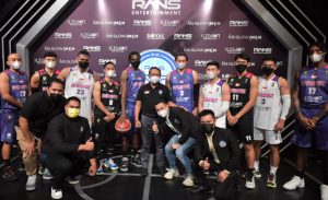 Menpora Amali Bangga dan Apresiasi RANS PIK Basketball Bergabung di Ekosistem Basket Indonesia
