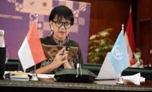 Begini Sikap Resmi Indonesia Terhadap Perang Rusia-Ukraina