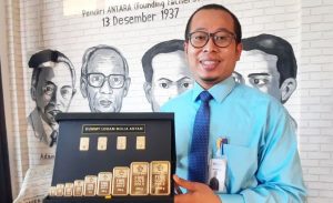 Investasi Emas di BSI Kian Diminati Masyarakat Banjarmasin