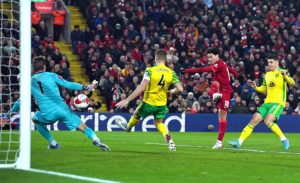 Kalahkan Norwich City, Liverpool Melaju ke Perempat Final Piala FA