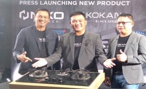 Ini Dia Kompor Kaca Niko Terbaru dengan Fitur Canggih, Desain Mewah Harga 1 Jutaan