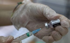 Vaksinasi Booster di NTT Baru Mencapai 12 Persen