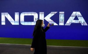 Nokia Angkat Kaki dari Rusia