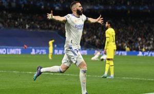 Tundukan Chelsea, Real Madrid Melaju ke Semifinal Liga Champions