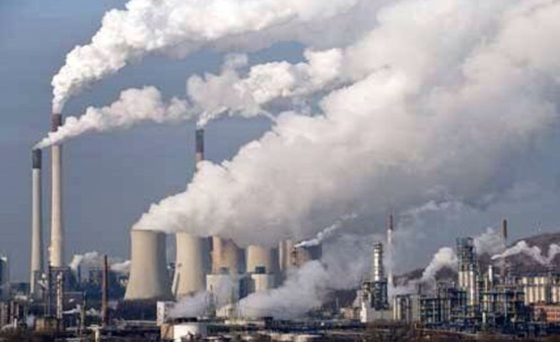 Indonesia Butuh Rp266 Triliun/Tahun untuk Kurangi Karbon