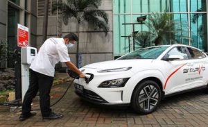 PLN Dukung Produsen Kendaraan Listrik di Indonesia