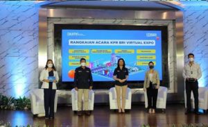 Tahun Ini, BRI Bidik Pertumbuhan KPR Dua Digit
