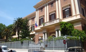 30 Diplomat Rusia Diusir Italia, Ini Alasannya