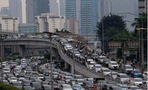 PPKM Mulai Longgar, Jakarta Kembali Macet