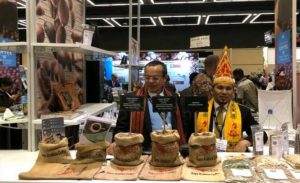 BRI Antarkan Pengusaha Kopi Gayo Tembus Pasar Internasional