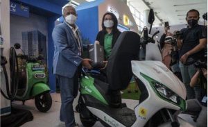 PLN dan Grab Kembangkan Infrastruktur Kendaraan Listrik
