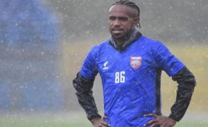 Boaz Solossa Kecewa, Persipura Degradasi ke Liga 2