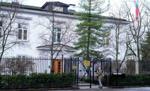 Giliran Norwegia Usir Tiga Diplomat Rusia