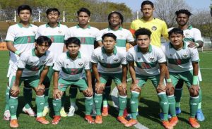 Laga Ujicoba di Korea Selatan, Timnas U-19 Indonesia Lanjutkan Tren Positif