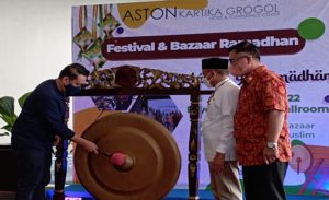 Festival & Bazaar UMKM Meriahkan Ramadhan di ASTON Kartika Grogol Hotel & Conference Center