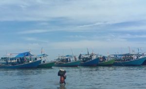 Nelayan di Sulsel tak Bisa Melaut karena Solar Langka