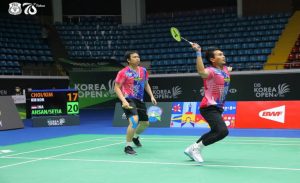 5 Wakil Indonesia Tembus Semifinal Korea Open 2022