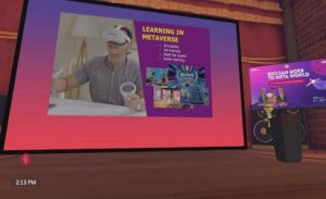 BRI Kini Muncul di Metaverse