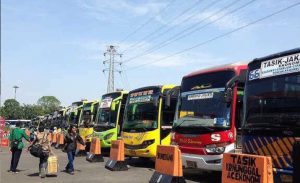 Kemenhub Siap Tindak Oknum yang Mainkan Tarif Bus