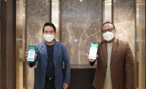 BSI Sabet Penghargaan Mobile Banking Syariah Terbaik