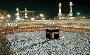 Hari Ini Arab Saudi Jalankan Ibadah Puasa