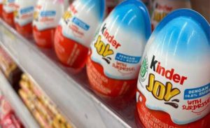 Peredaran Cokelat Kinder di Indonesia Dihentikan Sementara