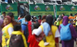 Pemda Diminta Bentuk Satgas Pengamanan Mudik Menjelang Lebaran