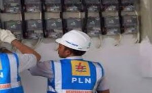 Kuartal l 2022, Penjualan Listrik PLN Naik 8,42 Persen