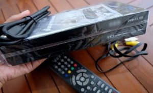 Masyarakat Diminta Segera Gunakan STB untuk Siaran TV Digital