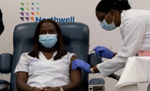 Amerika Serikat Mulai Vaksin Dosis Keempat
