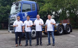 Astra UD Trucks Hadirkan Quester Euro 5 Berbahan Bakar BioSolar Ramah Lingkungan