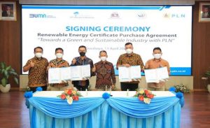 PLN Gencarkan Transisi Menuju Energi Bersih