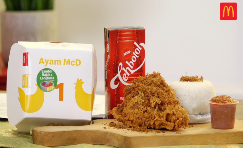 Selama Ramadhan McDonald’s Hadirkan Menu Terbaru hingga Program Spesial