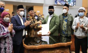 Pemerintah-DPR Sepakati Biaya Haji 2022 Rata-rata Rp39,8 Juta per Jemaah