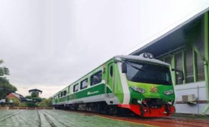 Kereta Wisata dan Kereta Sultan Siap Angkut Pemudik