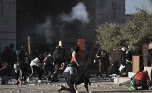Partai Arab Ancam Keluar dari Koalisi PM Israel Buntut dari Serangan Al-Aqsa