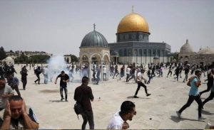 Indonesia Kecam Kekerasan Israel terhadap Warga Palestina di Masjid Al Aqsa