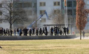 Demo Menentang Pembakaran Alquran di Swedia Ricuh