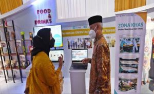 Dorong Produk Halal, BSI Meriahkan Istiqlal Halal Expo 2022