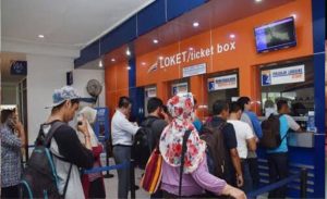 KAI Gelar Diskon Tiket Mudik Lebaran