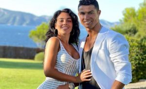 Cristiano Ronaldo Umumkan Kabar Duka, Salah Satu Bayi Kembarnya Meninggal