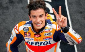 Marc Marquez Siap Tebar Ancaman di GP Portugal