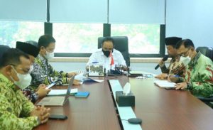 Persiapan Haji 2022, Menag: Kerja Cepat, Jangan Santai