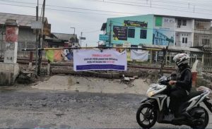 KAI Akan Tutup 67 Lokasi Perlintasan Sebidang