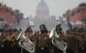 Inggris akan Bantu New Delhi di Bidang Pertahanan