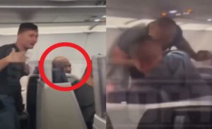 Berulah, Mike Tyson ‘meng-KO’ Penumpang Pesawat yang Mabuk