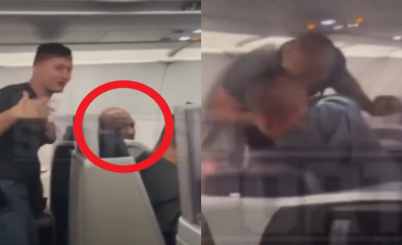 Berulah, Mike Tyson ‘meng-KO’ Penumpang Pesawat yang Mabuk