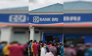 Kuartal I 2022, BRI Tutup 6 KCP