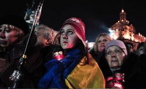 Ini Alasan Ukraina Ingin Bergabung dengan Uni Eropa